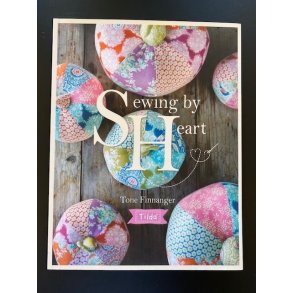 Sewing by Heart af Tone Finnanger
