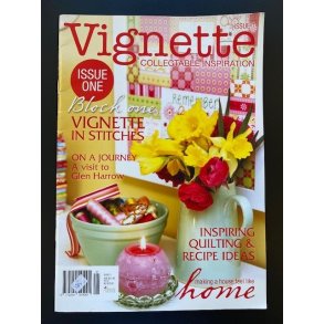 Vignette, Issue 1