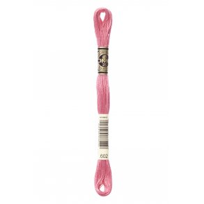 DMC Mouline Special 25 - art 117 - farve 602