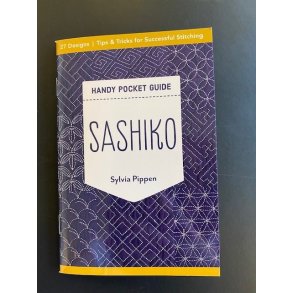 Sashiko - Handy Pocket Guide af Sylvia Pippen