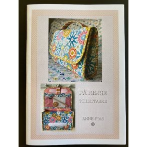 Anne-Pias p rejse toilettaske
