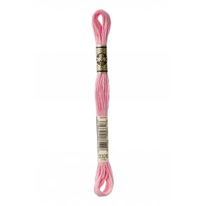 DMC Mouline Special 25 - art 117 - farve 3326