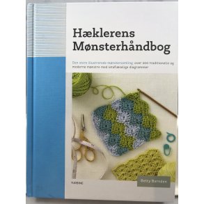 H�klerens m�nsterh�ndbog af Betty Barnden