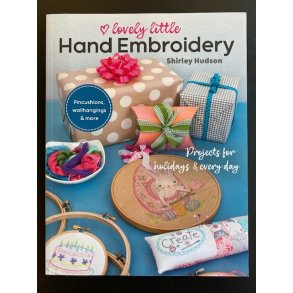 Lovely little - Hand Embroidery af Shirley Hudson