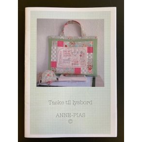 Anne-Pias taske til lysbord