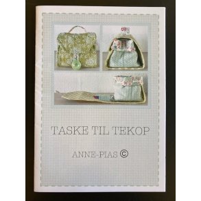 Anne-Pias taske til tekop