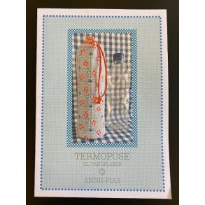 Anne-Pias Termopose til vandflaske