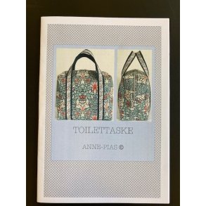 Anne-Pias Toilettaske