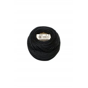 DMC Coton Perlegarn nr. 8 - ART 116 - farve 310