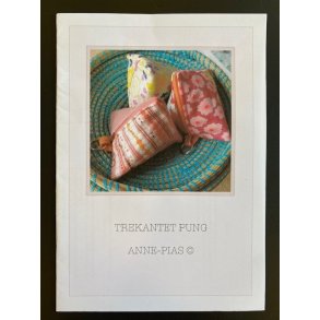 Anne-Pias trekantet pung