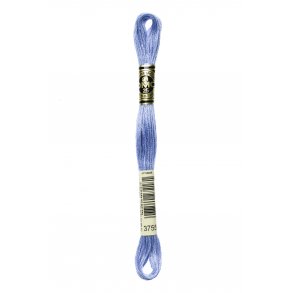 DMC Mouline Special 25 - art 117 - farve 3755