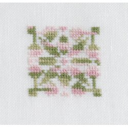 DMC Mouline Coloris - art 517 - farve 4500 Ancoli