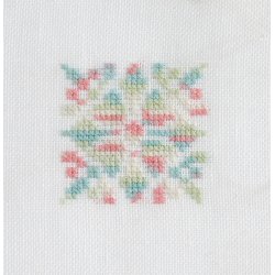 DMC Mouline Coloris - art 517 - farve 4501 Fleur des champs