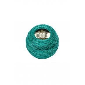 DMC Coton Perlegarn nr. 8 - ART 116 - farve 991