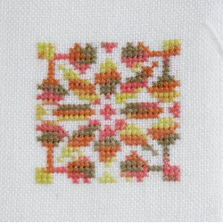 DMC Mouline Coloris - art 517 - farve 4510 Erable 