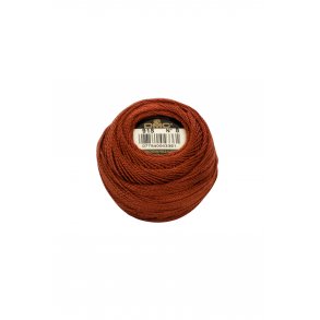 DMC Coton Perlegarn nr. 8 - ART 116 - farve 918