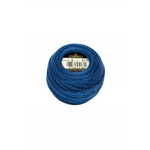 DMC Coton Perlegarn nr. 8 - ART 116 - farve 311