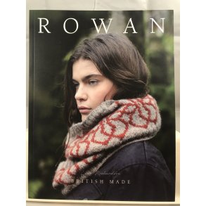Rowan British made by Lisa Richardson