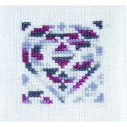 DMC Mouline Coloris - art 517 - farve 4513 Londres