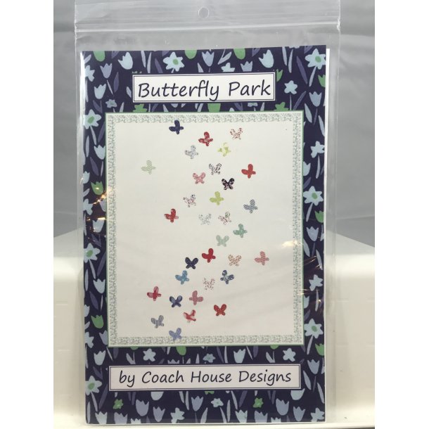 Butterfly Park by Coach House Designs