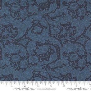 Moda - Morris Manor, Dark Blue