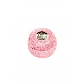 DMC Coton Perlegarn nr. 8 - ART 116 - farve 3326