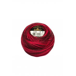 DMC Coton Perlegarn nr. 8 - ART 116 - farve 115