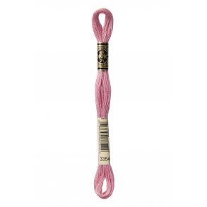 DMC Mouline Special 25 - art 117 - farve 3354