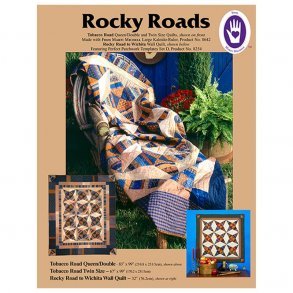 Rocky Roads, Marti Michell