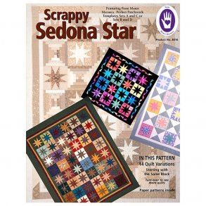 Scrappy Sedona Star