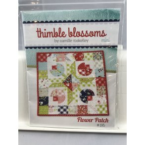 Thimble blossoms mini by Camille Roskelley