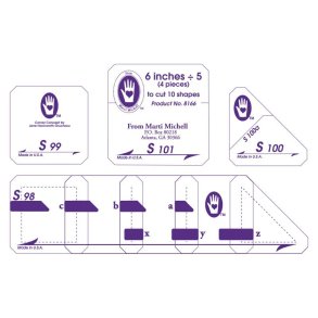 Set S, Marti Michell: The 6