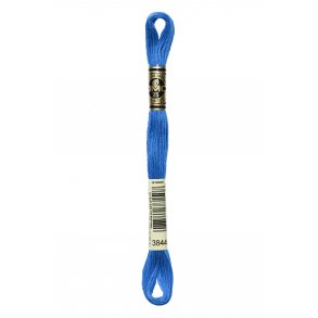 DMC Mouline Special 25 - art 117 - farve 3844