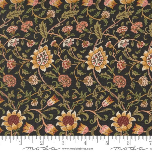 Moda - Morris Manor, Black