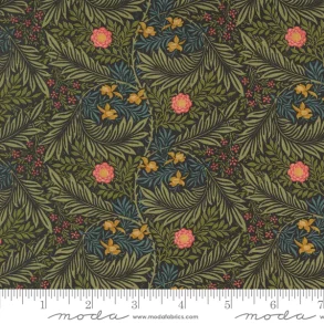 Moda - Morris Manor, Black