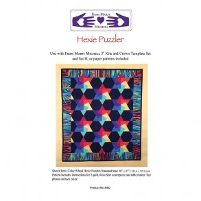 Hexie Puzzler, Marti Michell