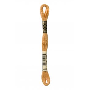 DMC Mouline Special 25 - art 117 - farve 3827