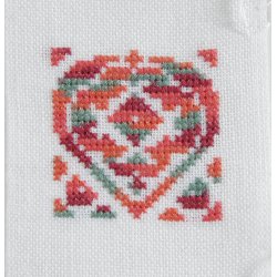 DMC Mouline Coloris - art 517 - farve 4517 Lutins