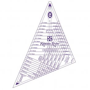 Large Kaleido-Ruler 6
