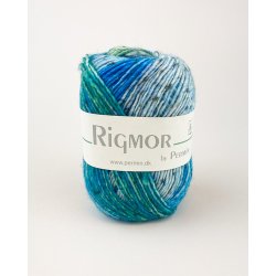 Rigmor - Grn/Kobolt 