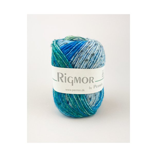 Rigmor - Grn/Kobolt 