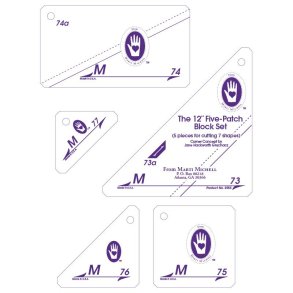 Set M, Marti Michell: The 12