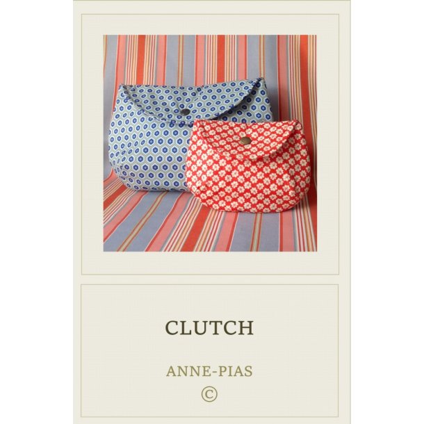 Anne-Pias Clutch 