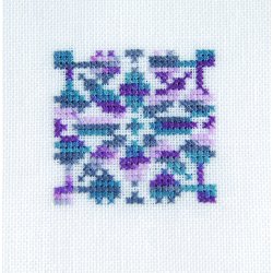 DMC Mouline Coloris - art 517 - farve 4514 Venise