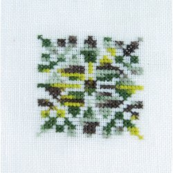 DMC Mouline Coloris - art 517 - farve 4521 Grands espaces