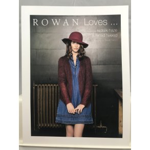 Rowan Loves by Sarah hatton