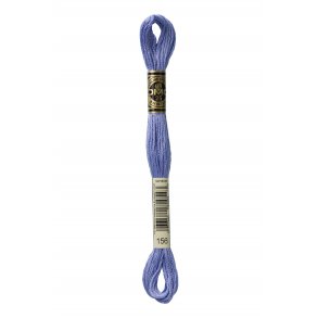 DMC Mouline Special 25 - art 117 - farve 156