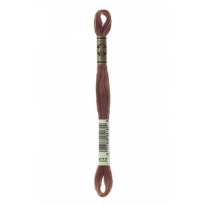 DMC Mouline Special 25 - art 117 - farve 632