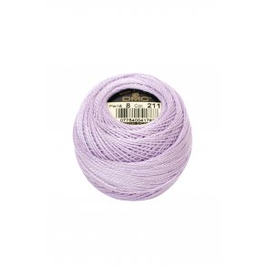 DMC Coton Perlegarn nr. 8 - ART 116 - farve 211