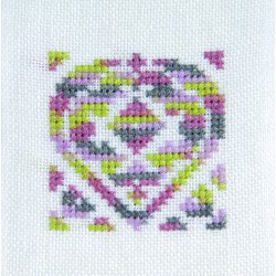 DMC Mouline Coloris - art 517 - farve 4509 Cote de granit